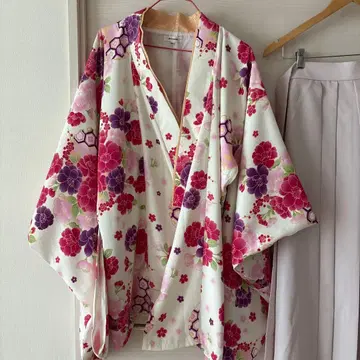 arisana 하카마 150 모브 핑크 간편 착용