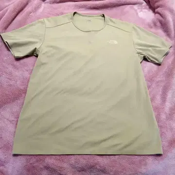 THE NORTH FACE 테크 크라운 티셔츠 사이즈s 남성용 여성에게도