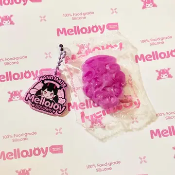 Mellojoy 꼬마 시리즈 포도