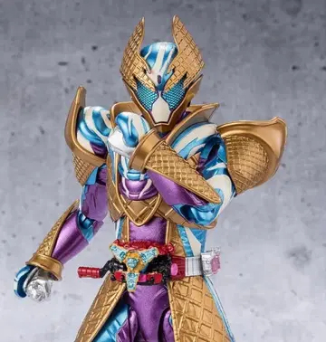 S.H.Figuarts 가면라이더 가브 브리자드 솔베 폼 미개봉 새상품