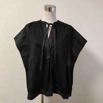 LA DUREE - 어른의 스타일리시한 셔츠 블라우스