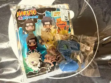 NARUTO SHIPPUDEN 우치하 사스케의 뱀 키링 모델