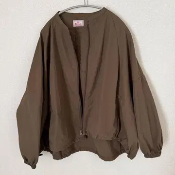 마오메이드 빈티지 웨더 돌먼 슬리브 자켓