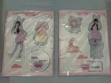 큐르링 해봐 큐르시테 퓨로랜드 아크릴 스탠드 니게미즈 아무