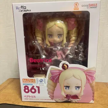 넨도로이드 베아트리스 861 미개봉