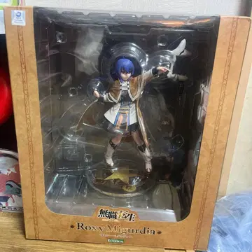 록시 미미그루디어 [무직전생] 1/8 PVC 개봉품 하자품