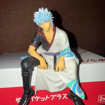 은혼 BREAK TIME 피규어 사카타 긴토키 피규어