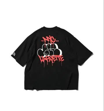 라파예트 LFYT x GIZ - MTA S/S TEE LA240109