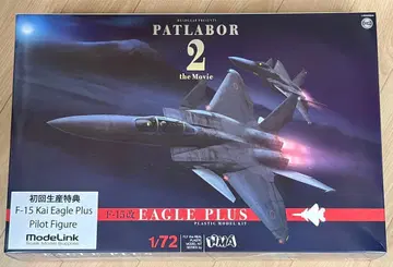 1/72 F-15 개 이글 플러스 [HMA] 패트레이버 2