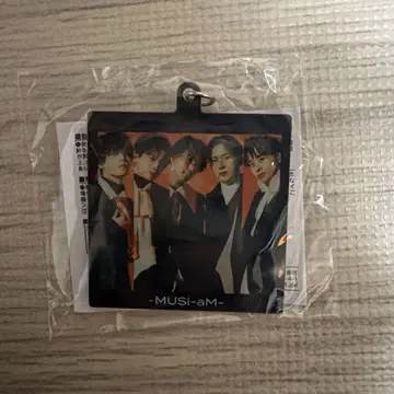 Da-iCE TERMiNaL 캡슐 토이 아크릴 키링