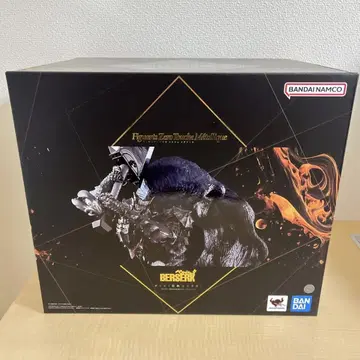 미개봉품 Figuarts Zero 갓츠 (광전사의 갑옷) 베르세르크