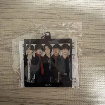 Da-iCE TERMiNaL 캡슐 토이 아크릴 키링