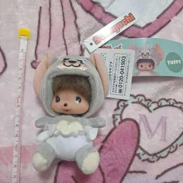 [ 새상품 ] 톰과 제리 x 몽치치 타피 베이비치치 택 포함 정품