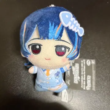 아이돌 마스터 샤이니 컬러즈 샤니마스 SD 인형 모리노 린제