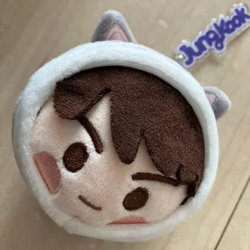 인더섬 2025 FESTA 페이스 키링 정국