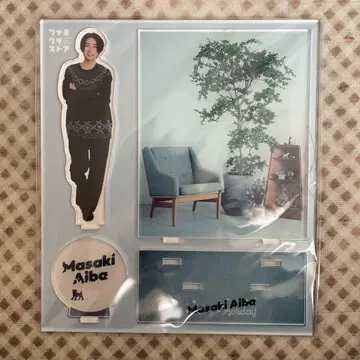 아이바 마사키 Holiday 아크릴 스탠드