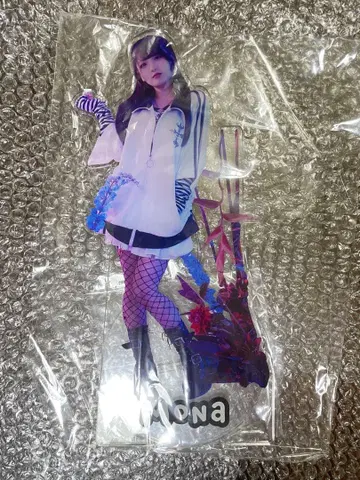 팬텀 시타 x REFLEM 한정판 30개 BIG 아크릴 스탠드 모나