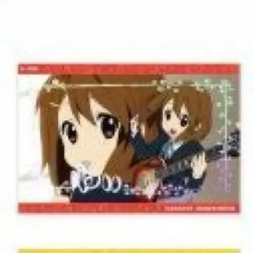 케이온! 마네키네코 브로마이드