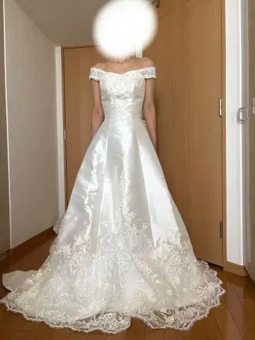 Kuraudia 클라우디아 웨딩 드레스 7호 S