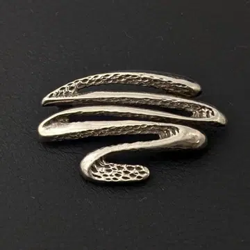 빈티지 멕시칸 실버 925 펜던트 브로치 10g