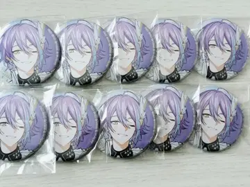 프로세카 카미시로 루이 B's-LOG 캔뱃지 특전 10개