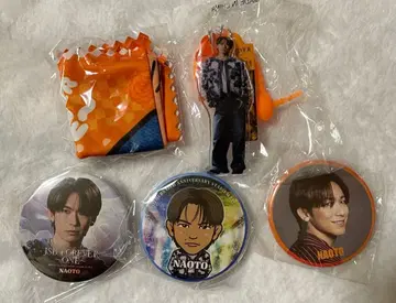 새상품 삼대째JSB NAOTO 15th 스타디움 회장 가챠