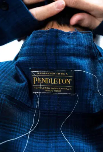 discovered PENDLETON 도킹 셔츠 프리 사이즈