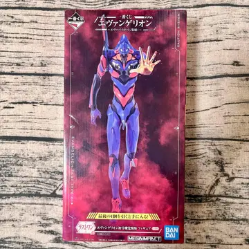 제일복권 에반게리온 라스트 원상 에반게리온 초호기 각성판