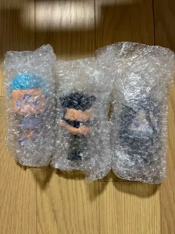 유유백서 제일복권 E상 암흑무술회편 vol.2 SOFVIC 츄 3체 세트