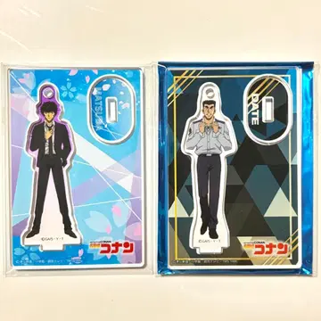 명탐정 코난 마츠다 진페이 이타치 와타루 미니 아크릴 스탠드