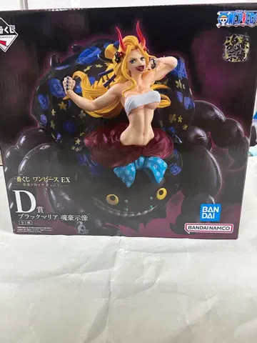 제일복권 원피스 EX D상 블랙 마리아