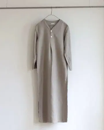 fog linen work 포그린워크 스피카 나이트 셔츠 택 포함