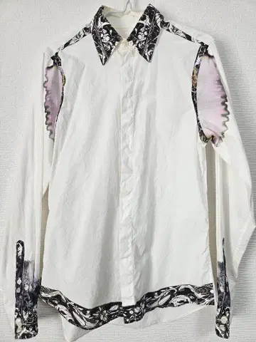 [ 새상품급 ] Alexander McQueen 셔츠 화이트