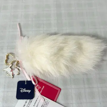 사만사베가 [올라프 캣 마리] 마리 꼬리 퍼 참 미사용 새상품