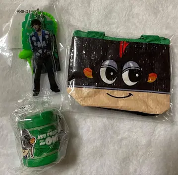 새상품 삼대째JSB 야마시타 켄지로 15th 스타디움 회장 가챠