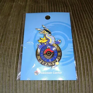 포켓몬 센터 메가 도쿄 한정 미라이돈 로고 핀즈 이케부쿠로 피카츄