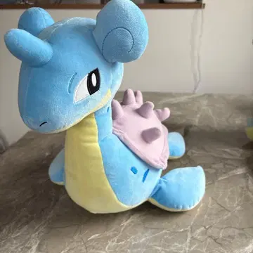 라프라스 봉제 인형 본체
