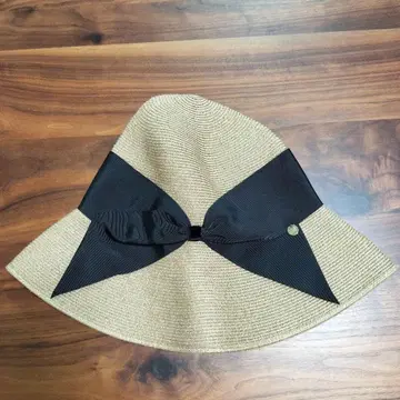 Athena New York 햇 밀짚모자 새상품급