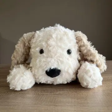 [새상품] 복슬복슬하고 귀여운 강아지 봉제 인형