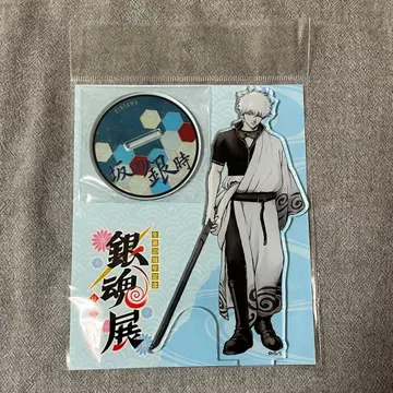은혼전 박입 아크릴 피규어 사카타 긴토키