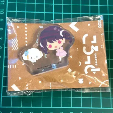 코롯토 후쿠마루 코이토 코기뮨 산리오 아이돌마스터 샤이니 컬러즈