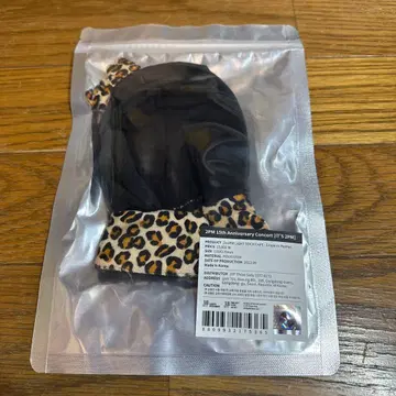 2pm 준호 Junho 펭펭 PENPEN 공식 응원봉 커버