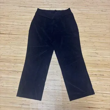 라하이나 스트레치 팬츠 7-8분 길이 새상품급