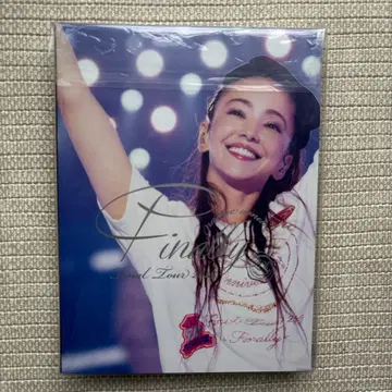 미개봉 새상품 아무로 나미에 Final Tour 2018