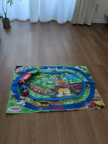 프라레일 푸슈데 고! 간편한 첫 프라레일 토마스와 친구들