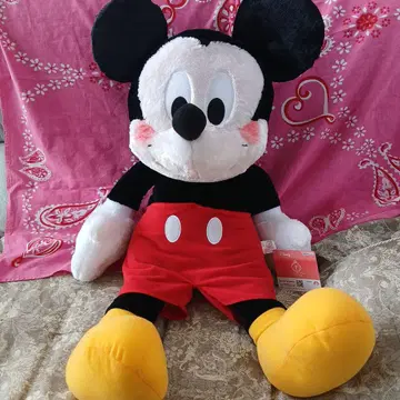 미키마우스 봉제 인형 빅