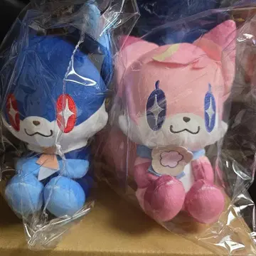 비밀의 아이프리 프리우사 프리페네 나나우라 스바루 오토메 봉제 인형