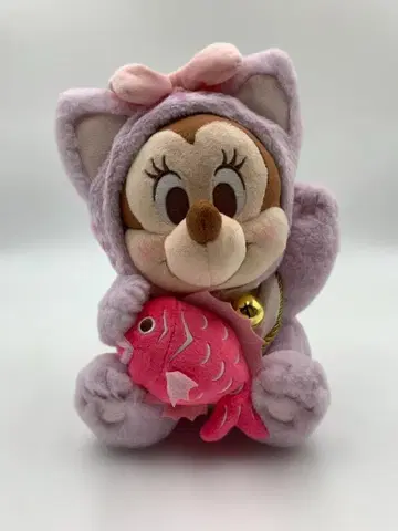 미니 마우스 설맞이 컬렉션 디즈니 스토어 새상품급 중고