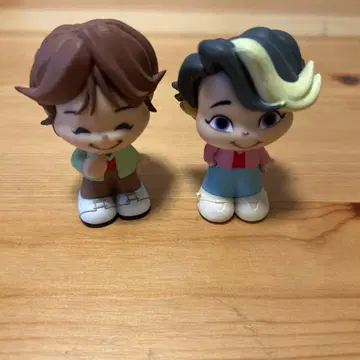 미세스 그린애플 fjord 가챠 피규어