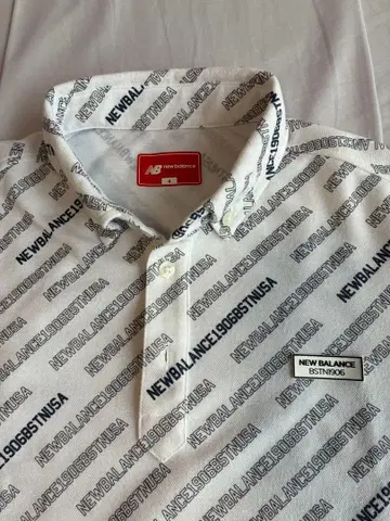 피케 셔츠 NEW BALANCE (4) / adidas (M) 2세트